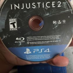 injustice 2 ps4