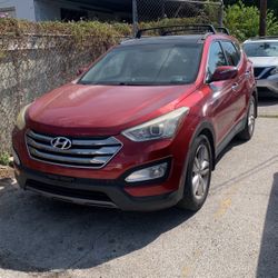 2016 Hyundai Santa FE