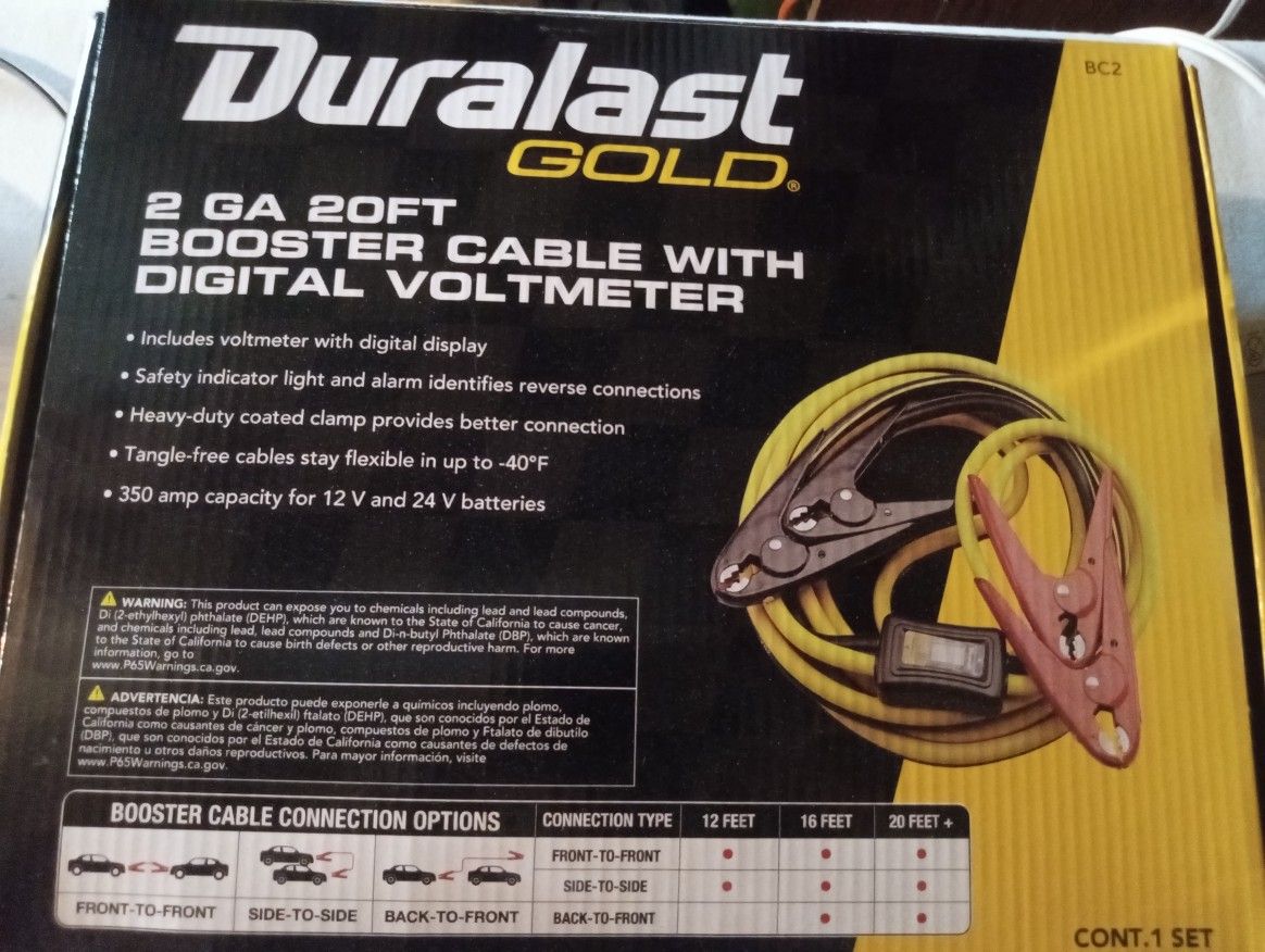 Jumper Cables