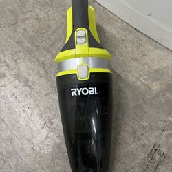 Ryobi 18V ONE+ cordless hand vacuum (TOOL ONLY)