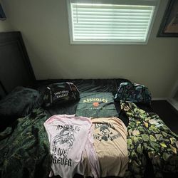 Assholes Live Forever Merch