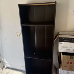 Free bookshelf 