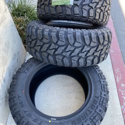 4x 35x1250-20 $730