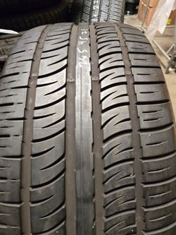 ONE tire 285/45/21 Pirelli Scorpion Zero