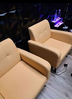 Stylish modern chairs