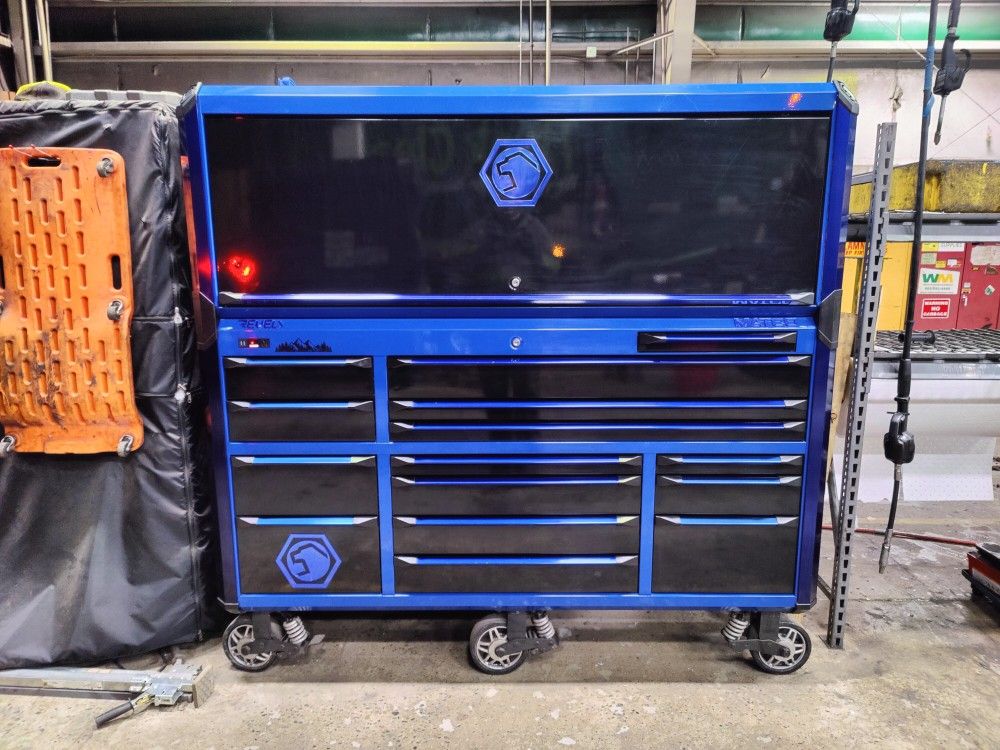 Matco Revel X Toolbox