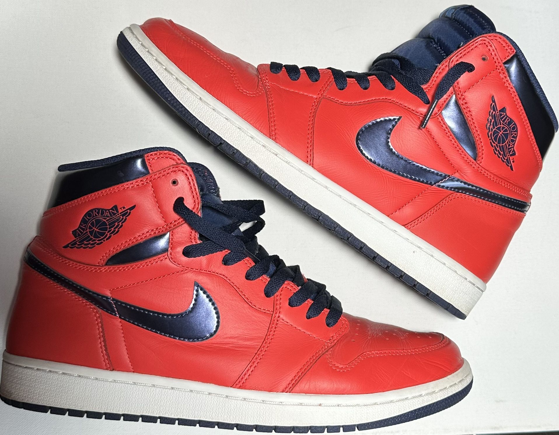 Nike Air Jordan 1 Retro High OG “Letterman” (2016)