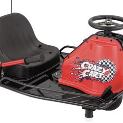 Razor Drifting Go Cart