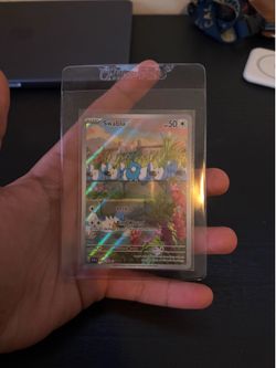 Swablu Pokemon Card