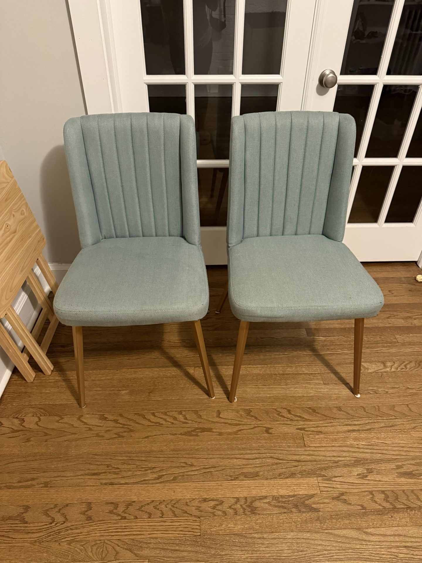 Dining Chairs - Set of 2
