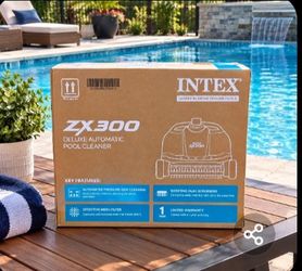 Zx300 automatic pool cleaner