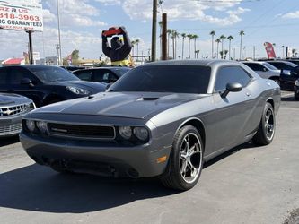 2012 Dodge Challenger