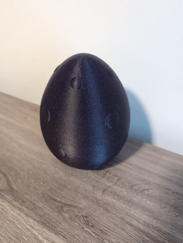 3D Printed Egg Storage Container 