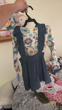 Toddler Girl Clothes