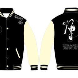 two custom coats 1 of 1 creation being delivered asap!