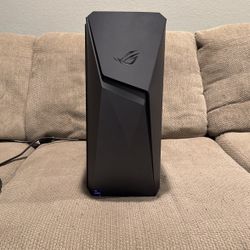 ASUS - ROG GAMING DESKTOP - INTEL CORE i7-11700F - 16GB MEMORY - NVIDIA GeForce RTX 3070 - 2TB HDD + 512GB SSD - BLACK