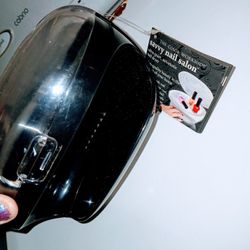 NEW NAIL DRYER