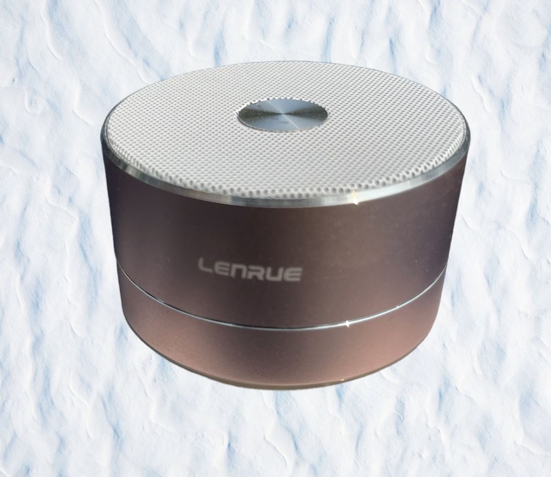 LENRUE A2 Portable Wireless Bluetooth Speaker