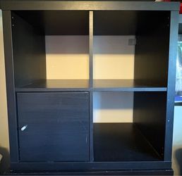 IKEA 2x2 cubes Kallax