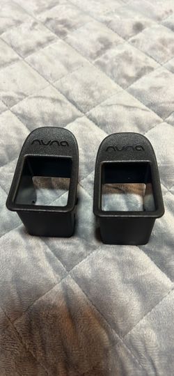 Nuna Pipa Car Seat Latch Guides