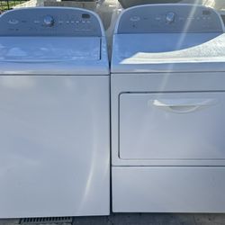 Whirlpool Cabrio Set