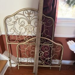 Twin Bed Frame 