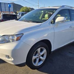2011 Lexus Rx 350