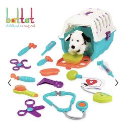 New Battat Dog Carrier