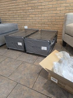 Under Bed Storage 