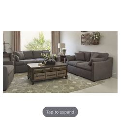 Used COASTER Couch Set