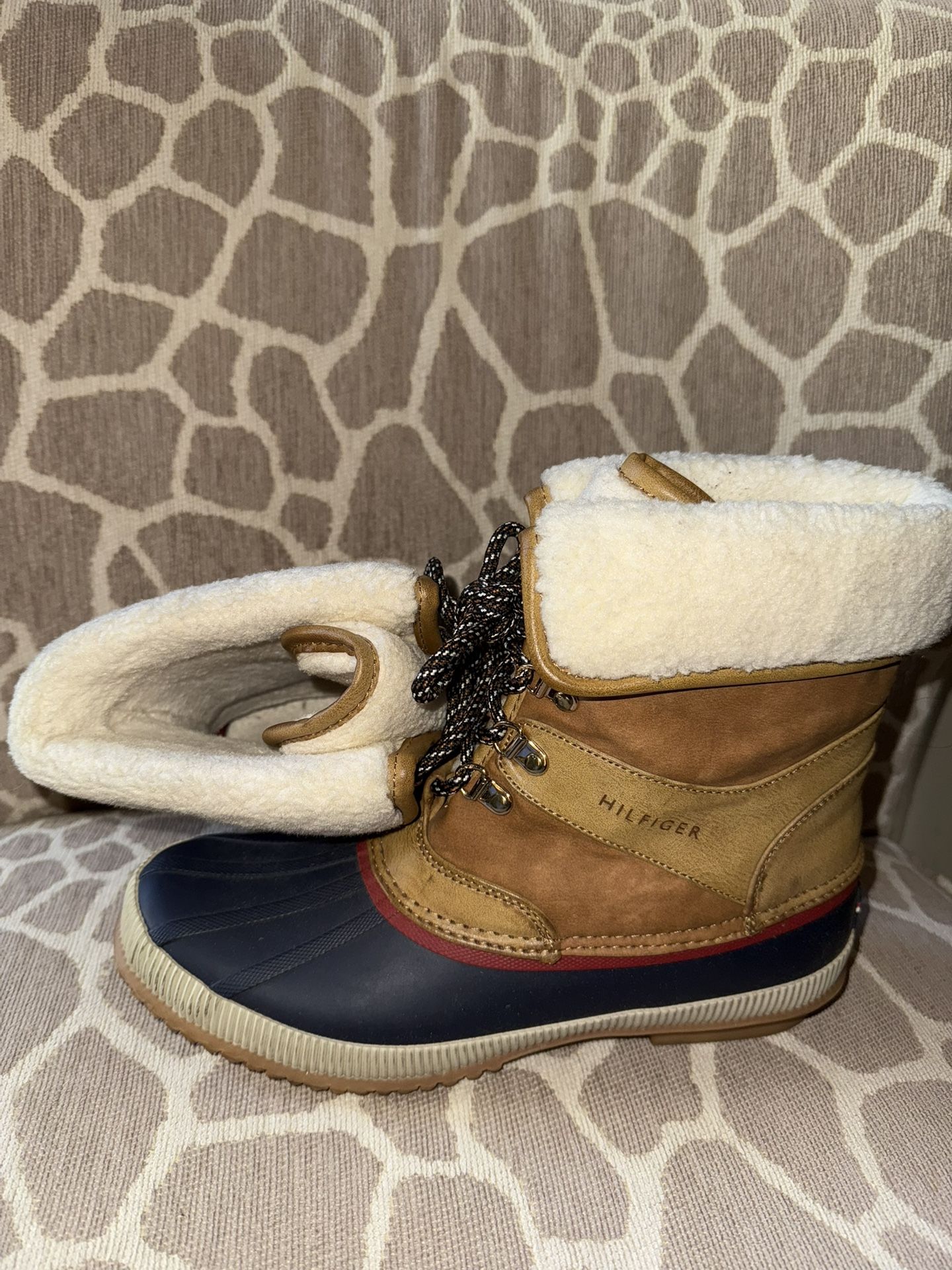 Snow Boot Tommy Hilfiger