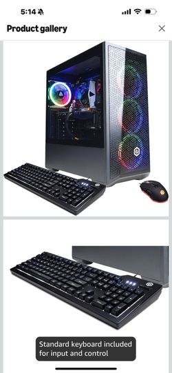 Pc and ad ons