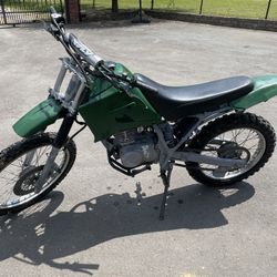 2005 Flywing Dt150