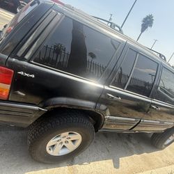 1998 Jeep Grand Cherokee