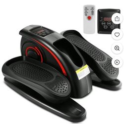 New Under Desk Elliptical Machine Electric Exceriser