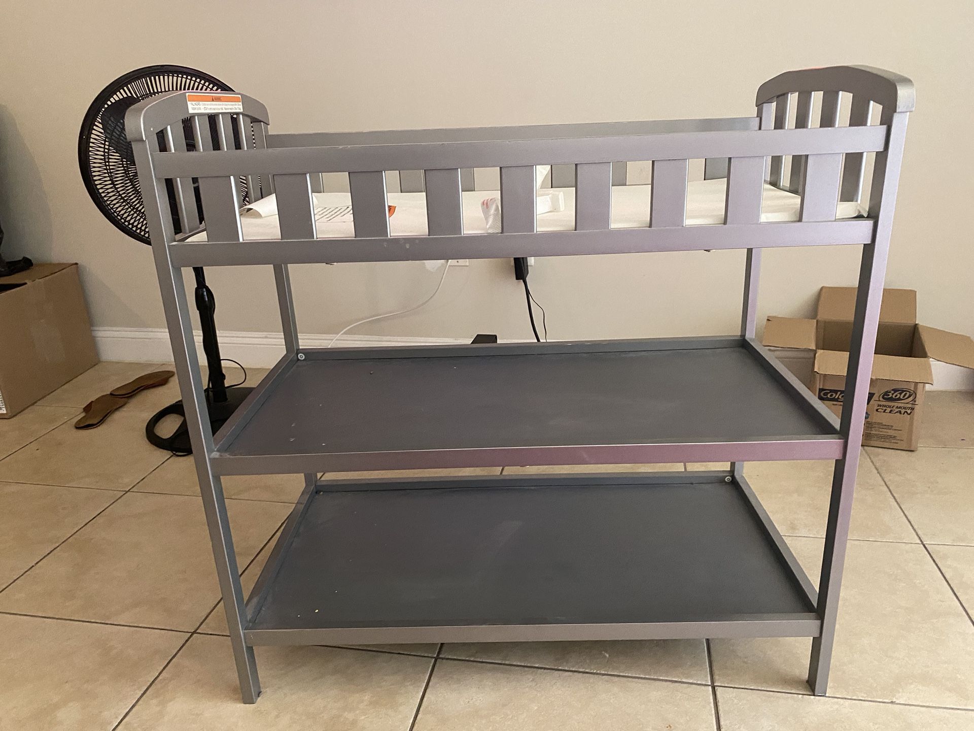 Changing Table