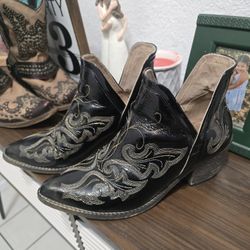 Circle G Western Boots