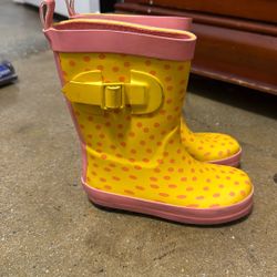 Rain Boots 