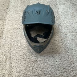 Troy Lee Design Full Face Helmet