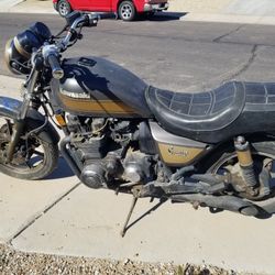 1982 KAWASAKI SPECTRE 1100