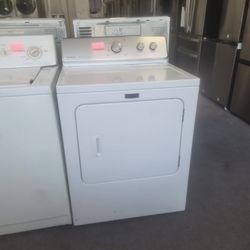 Maytag Centennial Electric Dryer 3 Month Warranty 
