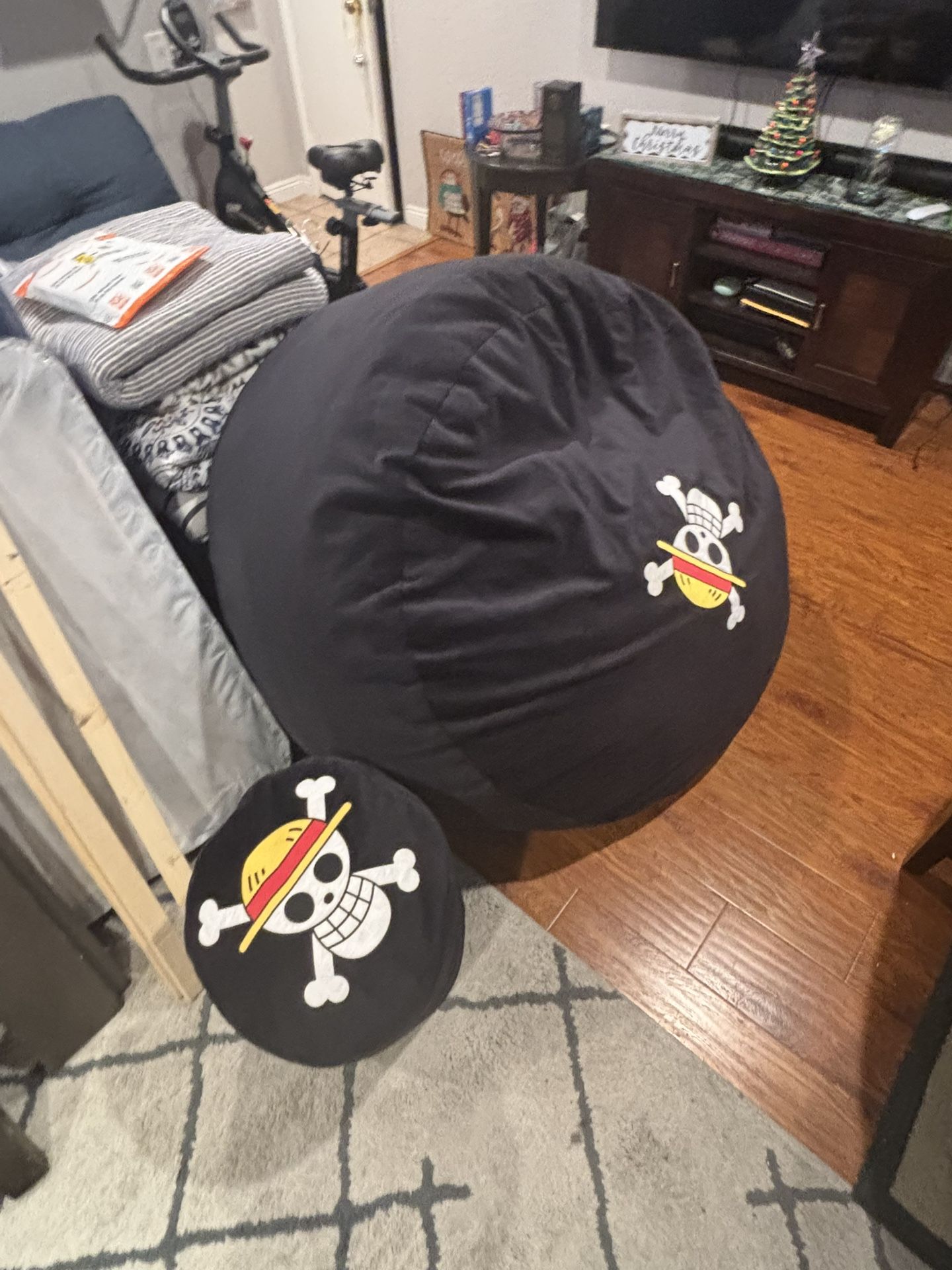 One Piece Bean Bag $80 obo
