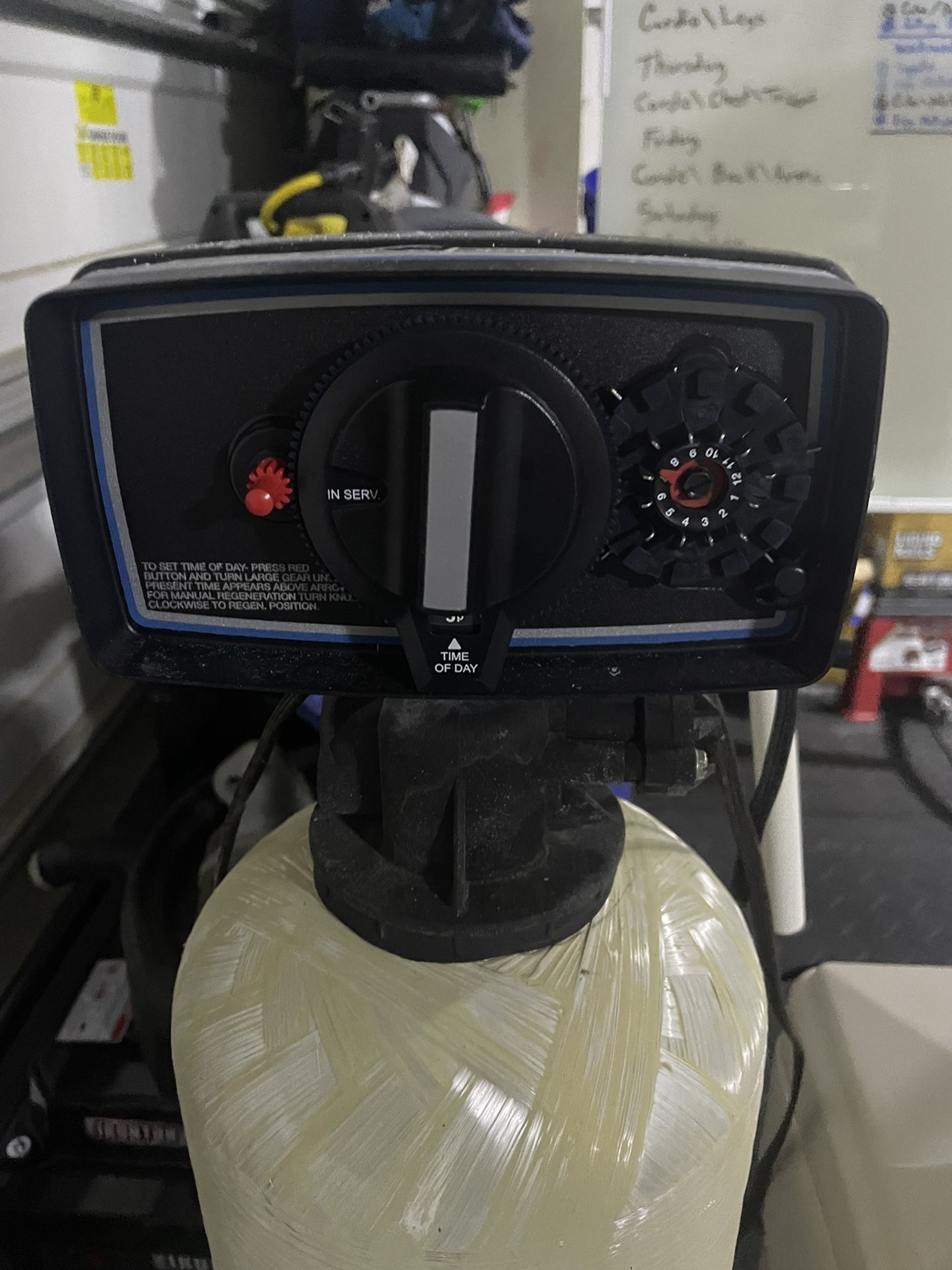2 Bottles Well System