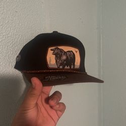 Ranch And corral Hat