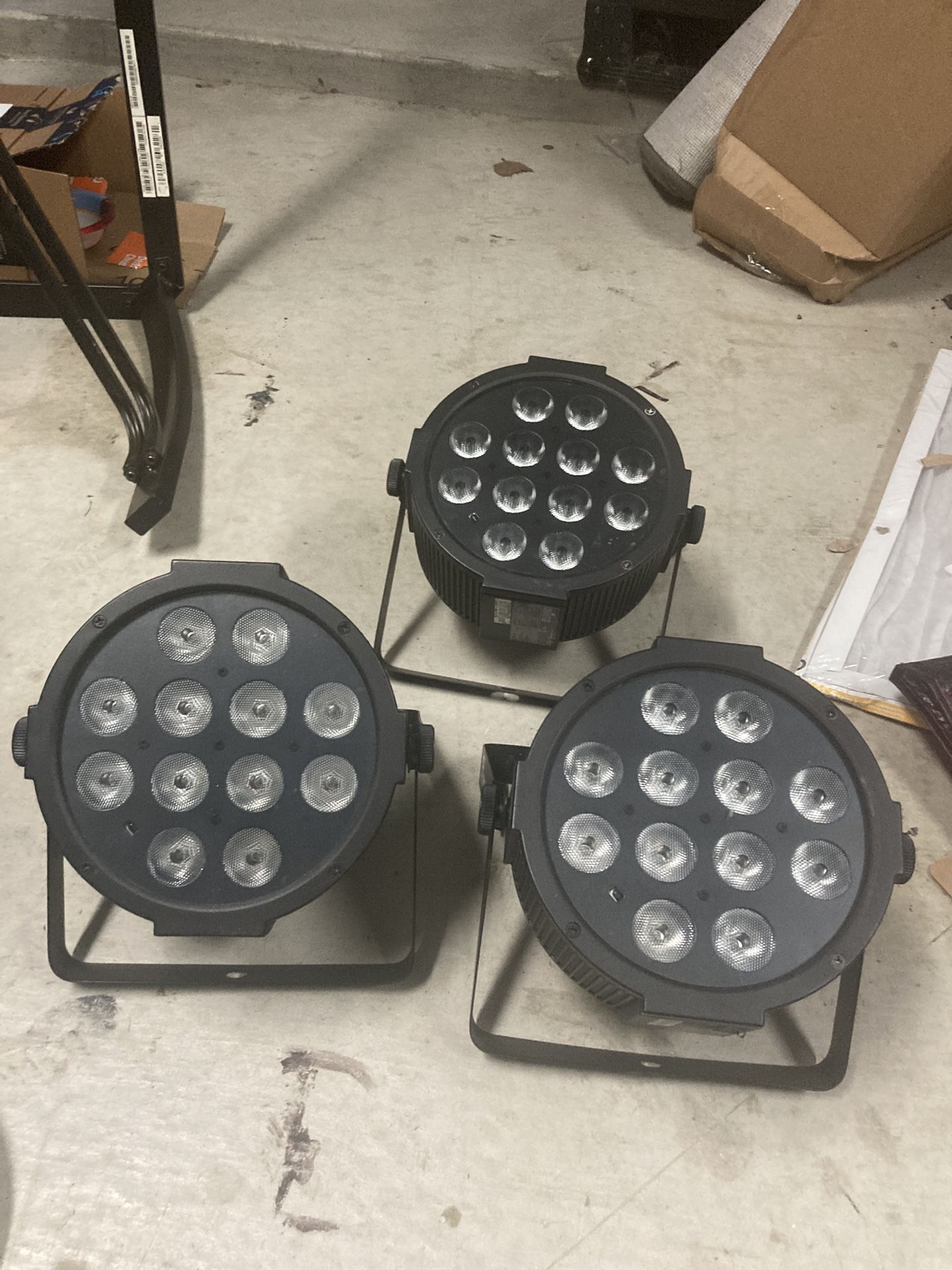Chauvet SlimPAR QUV12 USB