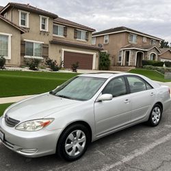 2002 Toyota Camry