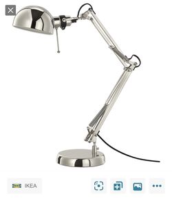 Ikea Försa Desk Lamp