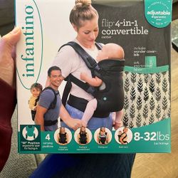Infantino Baby Carrier