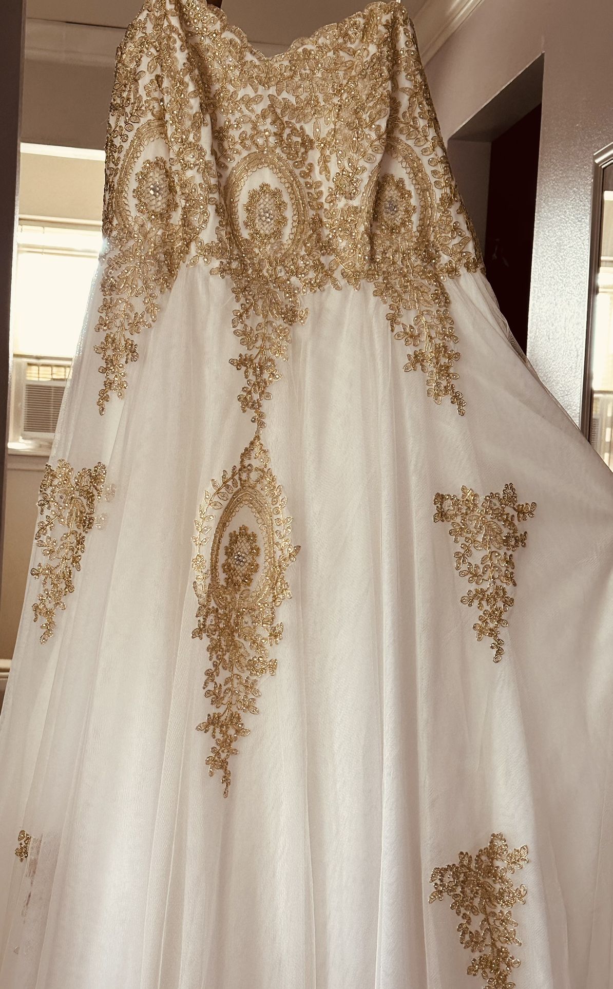 Elegant Prom Dressed Size 18