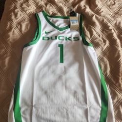 Ducks Jersey